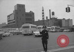 Immagine di Traffico del Lincoln Tunnel New York City USA, 1960, secondo 49 filmato di repertorio 65675079725