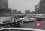 Immagine di Traffico del Lincoln Tunnel New York City USA, 1960, secondo 52 filmato di repertorio 65675079725