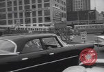 Immagine di Traffico del Lincoln Tunnel New York City USA, 1960, secondo 53 filmato di repertorio 65675079725