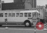 Immagine di Traffico del Lincoln Tunnel New York City USA, 1960, secondo 58 filmato di repertorio 65675079725