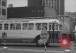 Immagine di Traffico del Lincoln Tunnel New York City USA, 1960, secondo 59 filmato di repertorio 65675079725