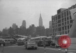 Immagine di Traffico del Lincoln Tunnel New York City USA, 1960, secondo 61 filmato di repertorio 65675079725