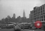Immagine di Traffico del Lincoln Tunnel New York City USA, 1960, secondo 62 filmato di repertorio 65675079725