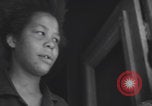 Image of working class Atlanta Atlanta Georgia USA, 1960, second 38 stock footage video 65675079726