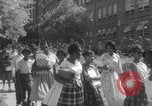 Image of Booker T Washington High School Atlanta Atlanta Georgia USA, 1960, second 3 stock footage video 65675079727