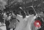 Image of Booker T Washington High School Atlanta Atlanta Georgia USA, 1960, second 4 stock footage video 65675079727