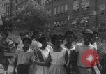 Image of Booker T Washington High School Atlanta Atlanta Georgia USA, 1960, second 5 stock footage video 65675079727