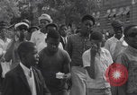 Image of Booker T Washington High School Atlanta Atlanta Georgia USA, 1960, second 8 stock footage video 65675079727
