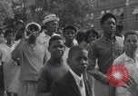 Image of Booker T Washington High School Atlanta Atlanta Georgia USA, 1960, second 9 stock footage video 65675079727