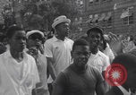 Image of Booker T Washington High School Atlanta Atlanta Georgia USA, 1960, second 10 stock footage video 65675079727