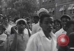 Image of Booker T Washington High School Atlanta Atlanta Georgia USA, 1960, second 11 stock footage video 65675079727
