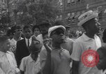 Image of Booker T Washington High School Atlanta Atlanta Georgia USA, 1960, second 12 stock footage video 65675079727