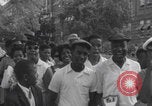 Image of Booker T Washington High School Atlanta Atlanta Georgia USA, 1960, second 14 stock footage video 65675079727