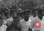 Image of Booker T Washington High School Atlanta Atlanta Georgia USA, 1960, second 15 stock footage video 65675079727