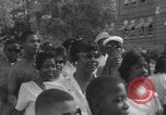 Image of Booker T Washington High School Atlanta Atlanta Georgia USA, 1960, second 17 stock footage video 65675079727