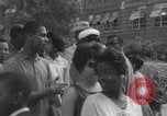 Image of Booker T Washington High School Atlanta Atlanta Georgia USA, 1960, second 19 stock footage video 65675079727