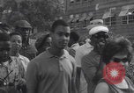 Image of Booker T Washington High School Atlanta Atlanta Georgia USA, 1960, second 20 stock footage video 65675079727