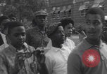 Image of Booker T Washington High School Atlanta Atlanta Georgia USA, 1960, second 21 stock footage video 65675079727