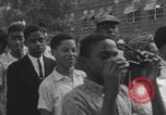 Image of Booker T Washington High School Atlanta Atlanta Georgia USA, 1960, second 22 stock footage video 65675079727