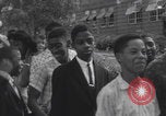 Image of Booker T Washington High School Atlanta Atlanta Georgia USA, 1960, second 23 stock footage video 65675079727