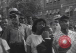 Image of Booker T Washington High School Atlanta Atlanta Georgia USA, 1960, second 25 stock footage video 65675079727