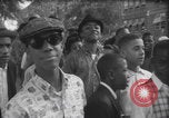 Image of Booker T Washington High School Atlanta Atlanta Georgia USA, 1960, second 26 stock footage video 65675079727