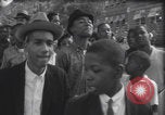 Image of Booker T Washington High School Atlanta Atlanta Georgia USA, 1960, second 27 stock footage video 65675079727