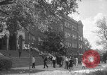 Image of Booker T Washington High School Atlanta Atlanta Georgia USA, 1960, second 31 stock footage video 65675079727