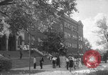 Image of Booker T Washington High School Atlanta Atlanta Georgia USA, 1960, second 32 stock footage video 65675079727