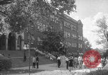 Image of Booker T Washington High School Atlanta Atlanta Georgia USA, 1960, second 34 stock footage video 65675079727