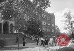 Image of Booker T Washington High School Atlanta Atlanta Georgia USA, 1960, second 35 stock footage video 65675079727