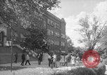Image of Booker T Washington High School Atlanta Atlanta Georgia USA, 1960, second 36 stock footage video 65675079727