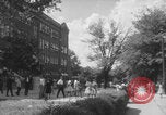Image of Booker T Washington High School Atlanta Atlanta Georgia USA, 1960, second 37 stock footage video 65675079727