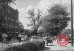 Image of Booker T Washington High School Atlanta Atlanta Georgia USA, 1960, second 38 stock footage video 65675079727