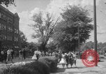 Image of Booker T Washington High School Atlanta Atlanta Georgia USA, 1960, second 40 stock footage video 65675079727
