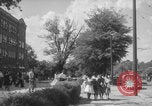 Image of Booker T Washington High School Atlanta Atlanta Georgia USA, 1960, second 41 stock footage video 65675079727