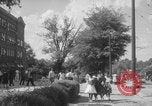 Image of Booker T Washington High School Atlanta Atlanta Georgia USA, 1960, second 42 stock footage video 65675079727