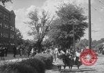 Image of Booker T Washington High School Atlanta Atlanta Georgia USA, 1960, second 44 stock footage video 65675079727