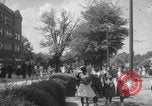 Image of Booker T Washington High School Atlanta Atlanta Georgia USA, 1960, second 46 stock footage video 65675079727