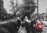 Image of Booker T Washington High School Atlanta Atlanta Georgia USA, 1960, second 49 stock footage video 65675079727