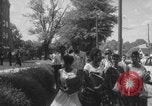 Image of Booker T Washington High School Atlanta Atlanta Georgia USA, 1960, second 50 stock footage video 65675079727
