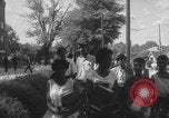 Image of Booker T Washington High School Atlanta Atlanta Georgia USA, 1960, second 51 stock footage video 65675079727