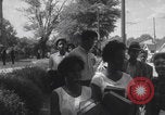 Image of Booker T Washington High School Atlanta Atlanta Georgia USA, 1960, second 52 stock footage video 65675079727