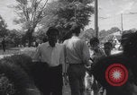 Image of Booker T Washington High School Atlanta Atlanta Georgia USA, 1960, second 53 stock footage video 65675079727