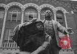 Image of Booker T Washington High School Atlanta Atlanta Georgia USA, 1960, second 55 stock footage video 65675079727