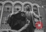 Image of Booker T Washington High School Atlanta Atlanta Georgia USA, 1960, second 57 stock footage video 65675079727