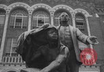 Image of Booker T Washington High School Atlanta Atlanta Georgia USA, 1960, second 58 stock footage video 65675079727