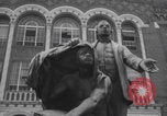 Image of Booker T Washington High School Atlanta Atlanta Georgia USA, 1960, second 59 stock footage video 65675079727