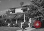 Image of suburban African American women Atlanta Atlanta Georgia USA, 1960, second 15 stock footage video 65675079728
