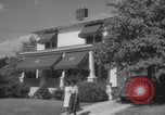 Image of suburban African American women Atlanta Atlanta Georgia USA, 1960, second 17 stock footage video 65675079728